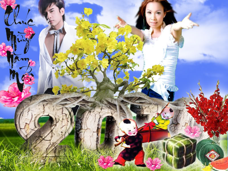 Mừng Xuân 2010 